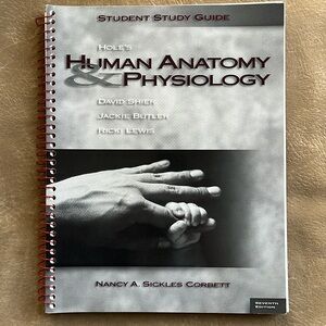 Holes Human Anatomy and Physiology Study Guide